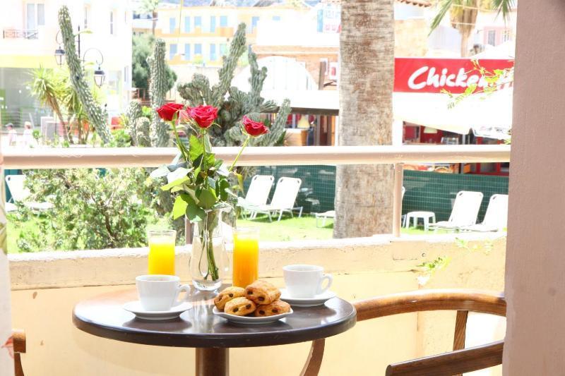 Le Palme Apartment Malia Exterior foto