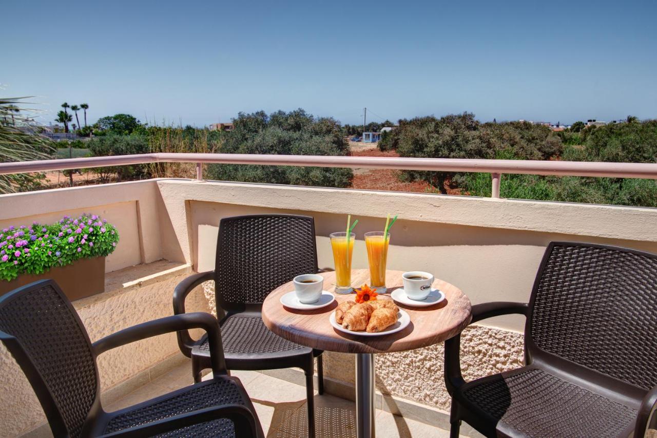 Le Palme Apartment Malia Exterior foto