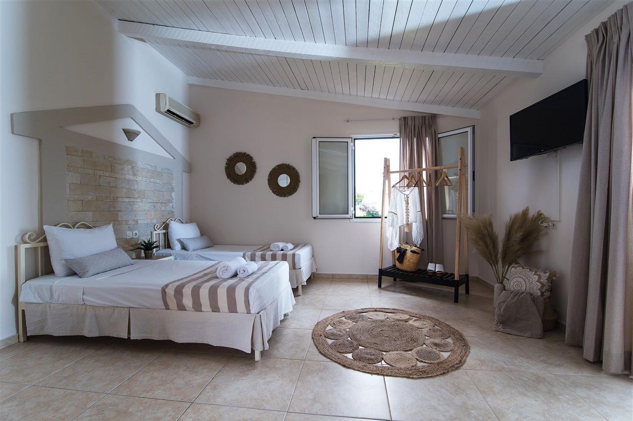 Le Palme Apartment Malia Exterior foto