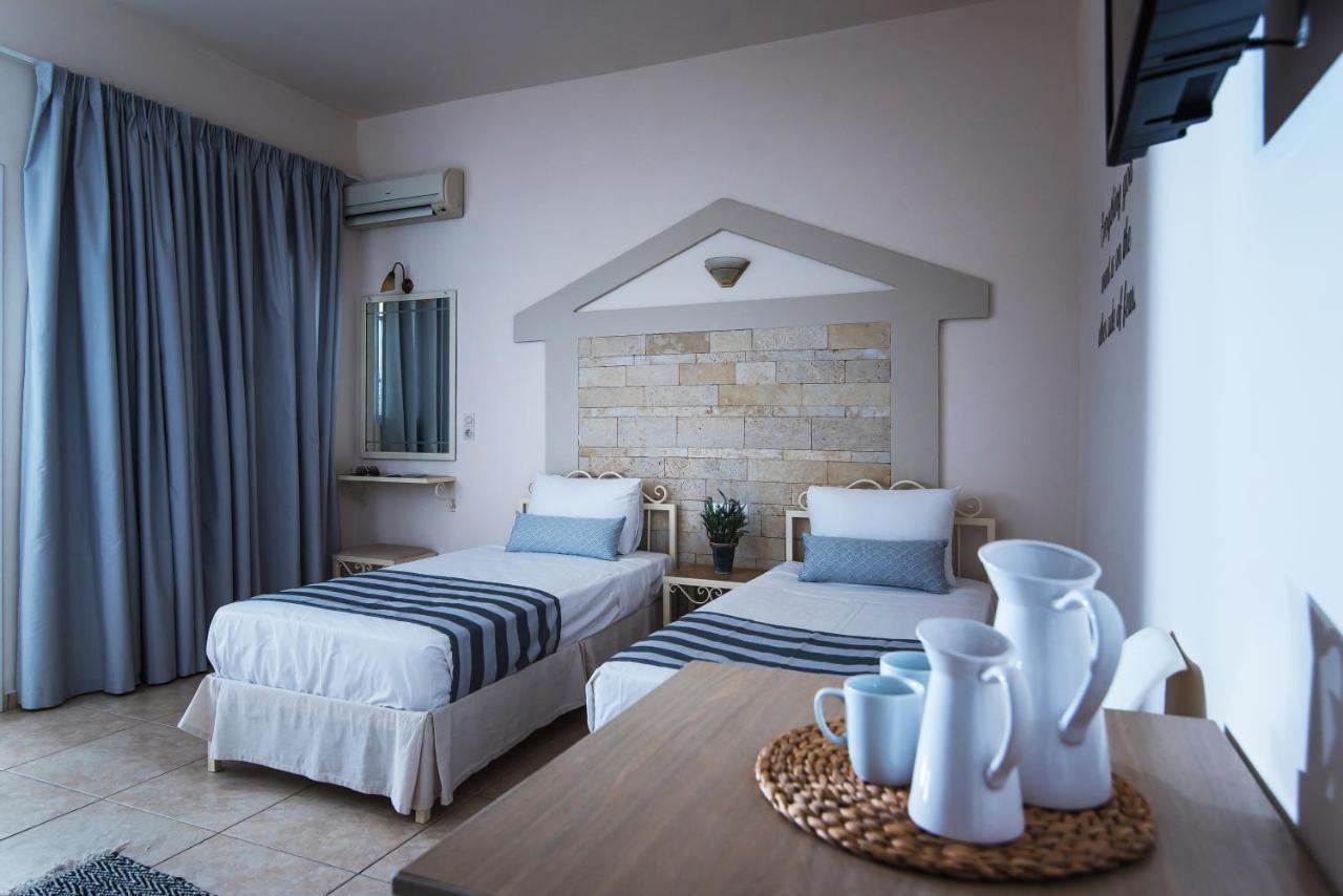 Le Palme Apartment Malia Exterior foto