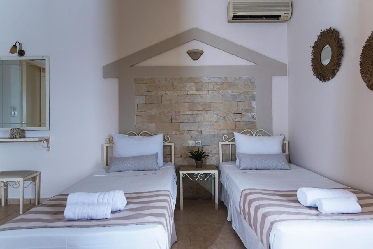 Le Palme Apartment Malia Exterior foto