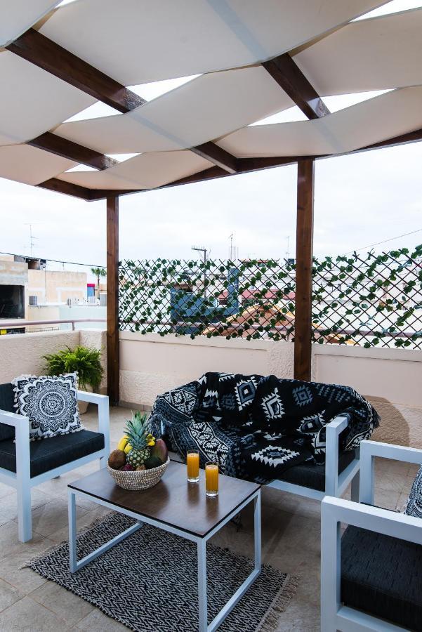 Le Palme Apartment Malia Exterior foto