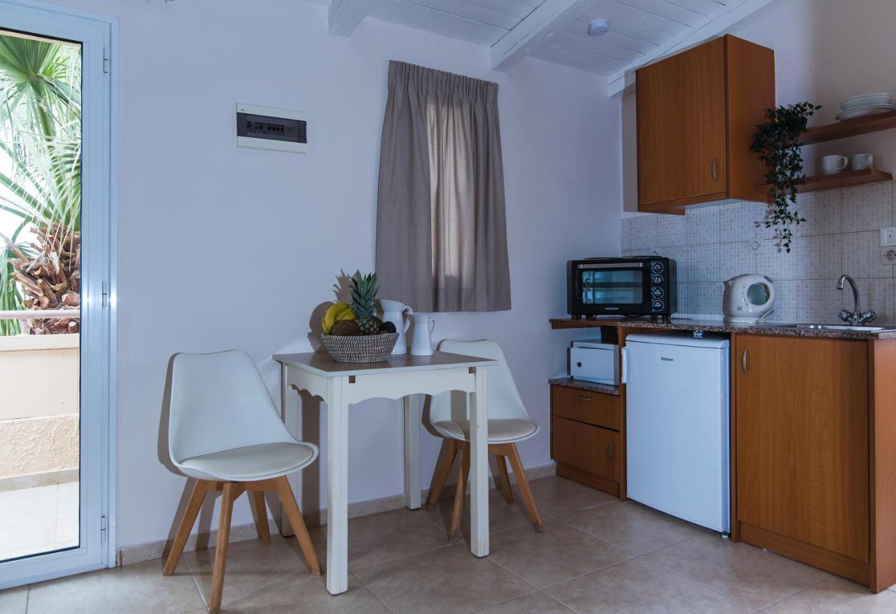 Le Palme Apartment Malia Exterior foto