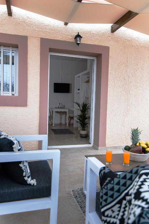 Le Palme Apartment Malia Exterior foto