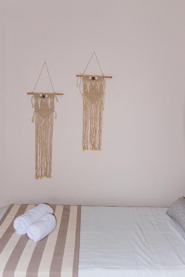 Le Palme Apartment Malia Exterior foto