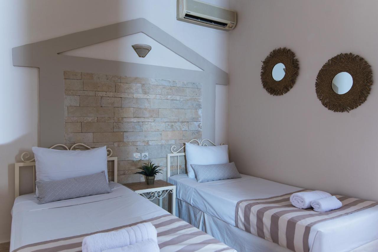 Le Palme Apartment Malia Exterior foto