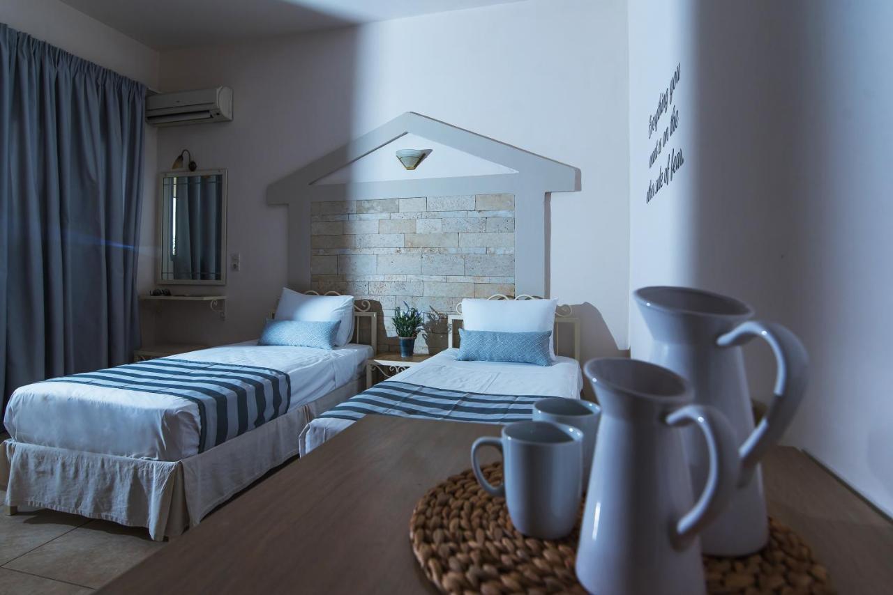 Le Palme Apartment Malia Exterior foto