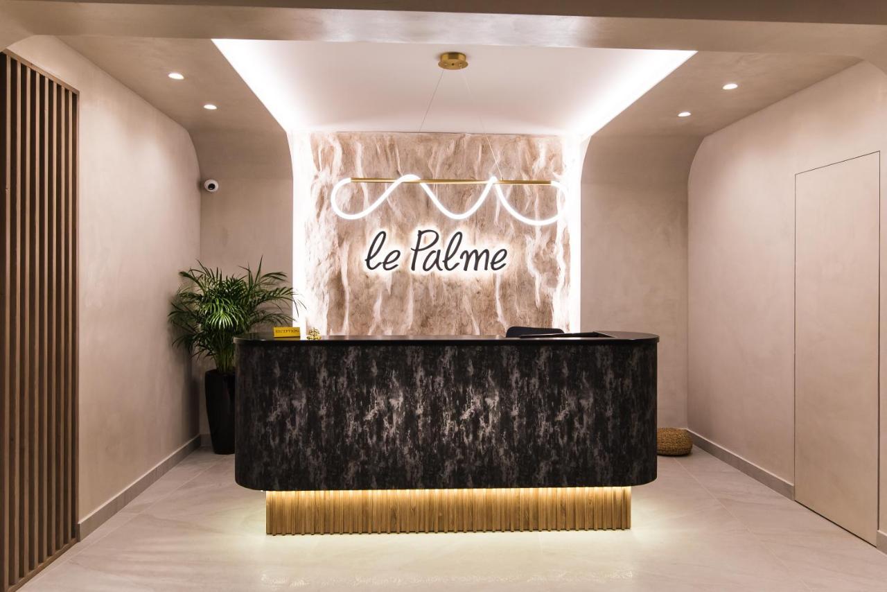 Le Palme Apartment Malia Exterior foto
