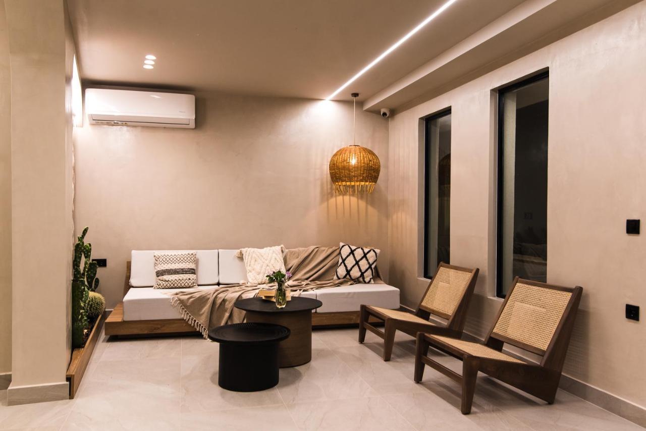 Le Palme Apartment Malia Exterior foto