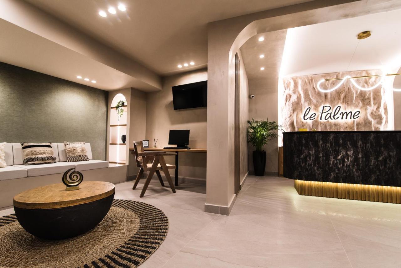 Le Palme Apartment Malia Exterior foto