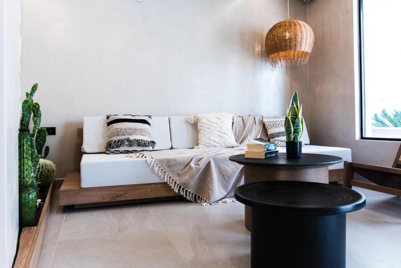 Le Palme Apartment Malia Exterior foto