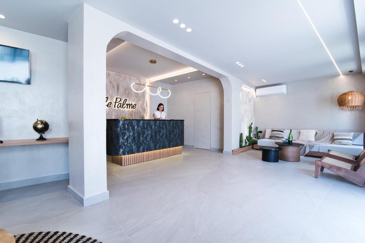Le Palme Apartment Malia Exterior foto