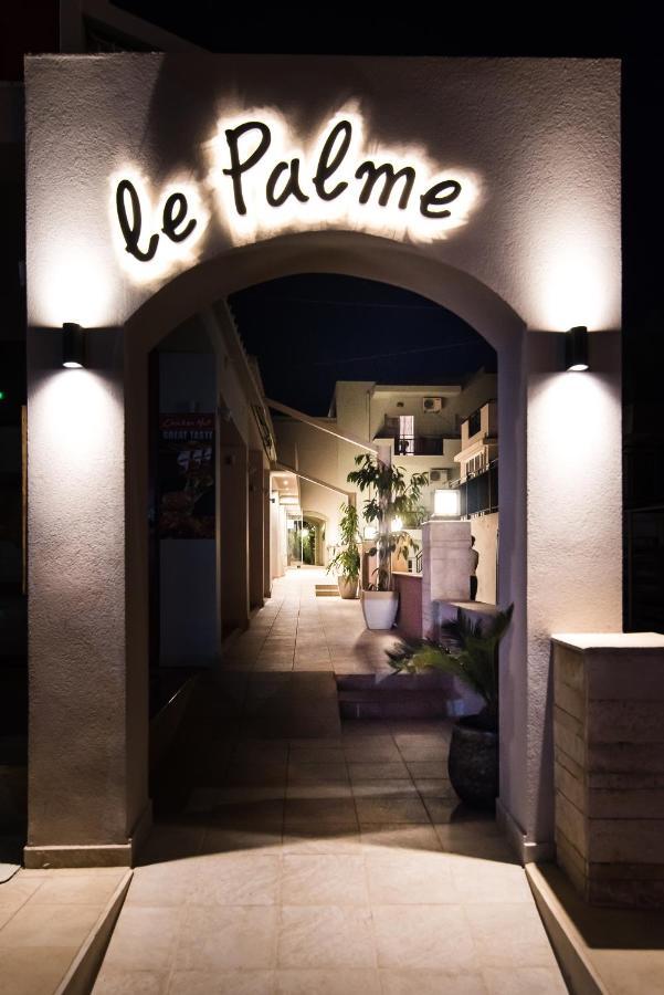 Le Palme Apartment Malia Exterior foto