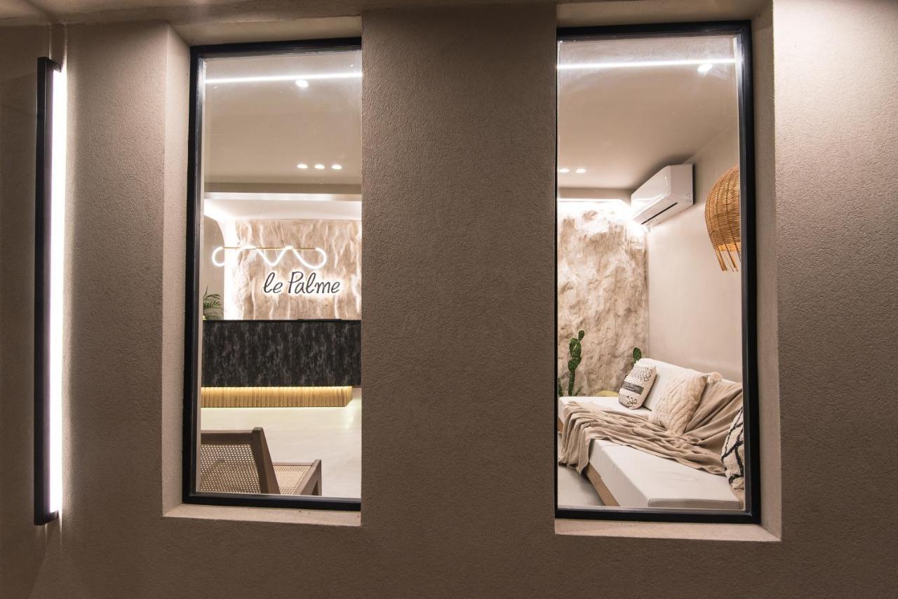 Le Palme Apartment Malia Exterior foto