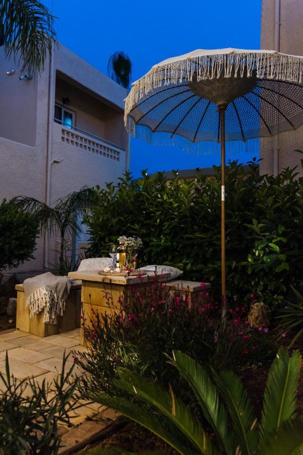 Le Palme Apartment Malia Exterior foto