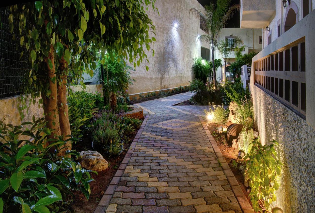 Le Palme Apartment Malia Exterior foto