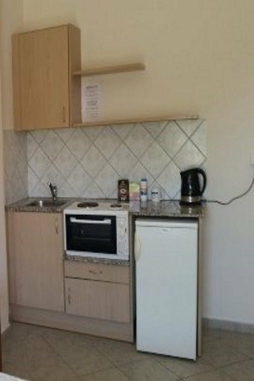 Le Palme Apartment Malia Exterior foto