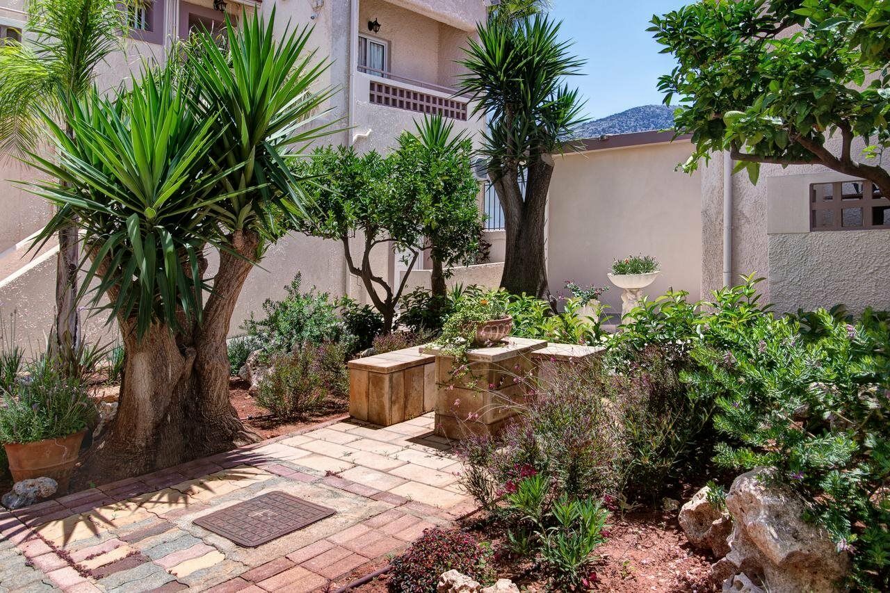 Le Palme Apartment Malia Exterior foto